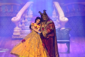 SESS&Atilde;O EXTRA PARA "A BELA E A FERA, O ESPET&Aacute;CULO MUSICAL" DIA 04/12