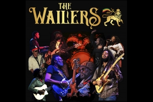 THE WAILERS VOLTAM AO BRASIL COM A TURN&Ecirc; DO &Aacute;LBUM ONE WORLD