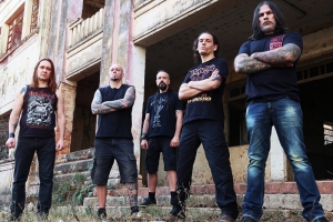 DROWNED: BANDA LAN&Ccedil;A V&Iacute;DEO "SONG FOR THE DEAD" NO YOUTUBE