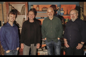 QUARTCH&Ecirc;TO COMEMORA 20 ANOS COM SHOW H&Iacute;BRIDO NO THEATRO S&Atilde;O PEDRO (21/11)