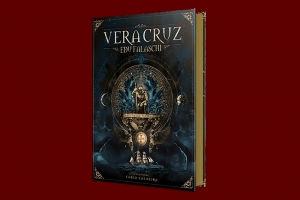 EDU FALASCHI LAN&Ccedil;A CLIPE DE &ldquo;LAND AHOY&rdquo; E LIVRO SOBRE &ldquo;VERA CRUZ&rdquo;