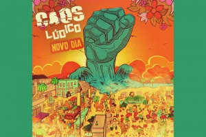 BANDA BRASILIENSE DE SKA "CAOS L&Uacute;DICO" LAN&Ccedil;A COLORIDO LYRIC VIDEO DA IN&Eacute;DITA &lsquo;NOVO DIA&rsquo;