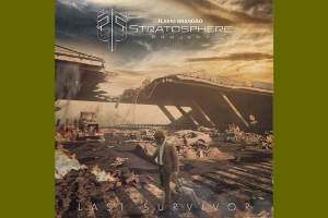 FLAVIO BRAND&Atilde;O LAN&Ccedil;A "STRATOSPHERE PROJECT", DISCO CONTA COM 6 PARTICIPA&Ccedil;&Otilde;ES INTERNACIONAIS