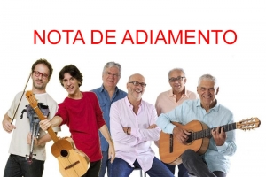 &ldquo;MPB4&rdquo; E &ldquo;KLEITON E KLEDIR&rdquo; &ndash; NOTA DE ADIAMENTO