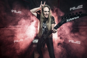 NERVOSA:  MLC LAN&Ccedil;A VIDEO DE "GENOCIDAL COMMAND" (GUITAR PLAYTHROUGH) EM NOVA PARCERIA