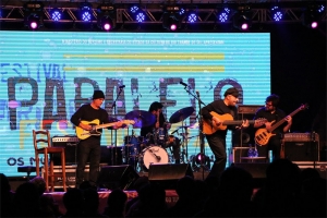 PARALELO FESTIVAL MARCA A RETOMADA DOS EVENTOS MUSICAIS EM S&Atilde;O FRANCISCO DE PAULA