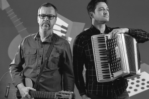 P&Atilde;O DE QUEIJO E CHIMARR&Atilde;O COM DIEGO DIAS E VECO MARQUES ABREM A APRESENTA&Ccedil;&Atilde;O DO DIA 22 DE DEZEMBRO NO TETRO DO BOURBON COUNTRY PARA O 14 BIS