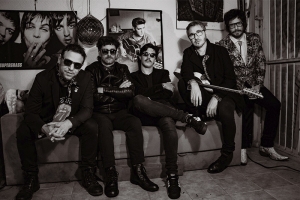 MONSTROLAB, BANDA QUE RE&Uacute;NE M&Uacute;SICOS CONHECIDOS DA CENA ROCK GA&Uacute;CHA, ESTREIA NO PALCO EM 16 DE DEZEMBRO