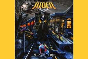 RIDER: BANDA ESTREIA O &Aacute;LBUM &ldquo;MIDNIGHT LINE&rdquo; NAS PLATAFORMAS DE STREAMING