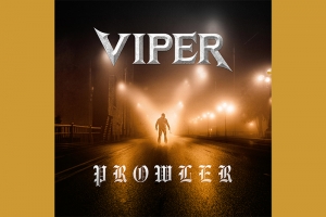 VIPER LAN&Ccedil;A VERS&Atilde;O IN&Eacute;DITA DE &ldquo;PROWLER&rdquo;, DO IRON MAIDEN, QUE ESTAR&Aacute; NA REEDI&Ccedil;&Atilde;O DO &Aacute;LBUM &ldquo;ALL MY LIFE&rdquo;