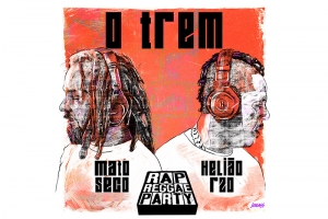 RAP E REGGAE: RODRIGO PICCOLO E HELI&Atilde;O DO RZO SE UNEM EM FEAT