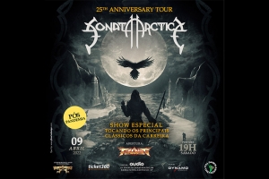 FIREWING CONFIRMA PARTICIPA&Ccedil;&Atilde;O EM SHOW DO SONATA ARCTICA EM S&Atilde;O PAULO