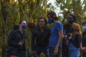 LONGA-METRAGEM NACIONAL 'COEXIST&Ecirc;NCIA' COME&Ccedil;A FILMAGENS
