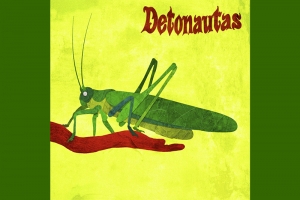 DETONAUTAS LAN&Ccedil;A NOVO ALB&Uacute;M "ESPERAN&Ccedil;A"