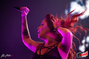 PITTY &ndash; SHOW ARREBATADOR E INESQUEC&Iacute;VEL EM PORTO ALEGRE