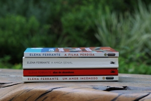 OBRAS DE ELENA FERRANTE SER&Atilde;O TEMA DE EDI&Ccedil;&Atilde;O ESPECIAL DO CLUBE DE LEITURA DO INSTITUTO LING