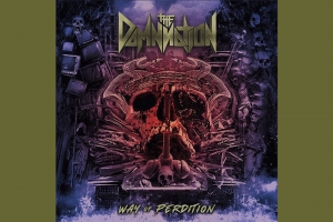 THE DAMNNATION ANUNCIA &Aacute;LBUM DE ESTREIA 'WAY OF PERDITION'