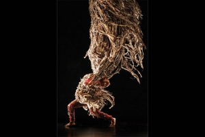 CIA DAN&Ccedil;A DEBORAH COLKER APRESENTA "CURA", DIAS 18 E 20 DE MAR&Ccedil;O, NO TEATRO DO SESI