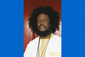 KAMASI WASHINGTON LAN&Ccedil;A &ldquo;THE GARDEN PATH&rdquo;