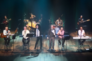 MPB4 E KLEITON & KLEDIR, PR&Oacute;XIMO S&Aacute;BADO &Agrave;S 18H E &Agrave;S 21H, NO TEATRO DO BOURBON COUNTRY