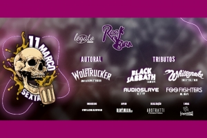 EST&Uacute;DIO LEGATO APRESENTA ROCK N&rsquo; BIRA NO BAR OPINI&Atilde;O NA PR&Oacute;XIMA SEXTA 11/3