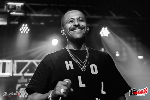 BLACK ALIEN &ndash; MOSTRANDO A FOR&Ccedil;A DO SEU RAP COM SHOW ENERG&Eacute;TICO EM PORTO ALEGRE