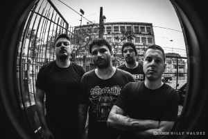 ATRACK, VETERANA BANDA DO HARDCORE GA&Uacute;CHO, ABRE SHOW DO DEAD FISH EM PORTO ALEGRE DIA 26 DE MAR&Ccedil;O.