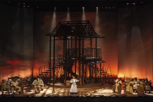 PREMIADO MUSICAL A COR P&Uacute;RPURA GANHA CURTA TEMPORADA EM PORTO ALEGRE