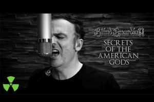 BLIND GUARDIAN LAN&Ccedil;A NOVO SINGLE &ldquo;SECRETS OF THE AMERICAN GODS&rdquo;