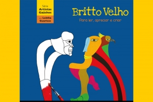 CAMPANHA LEVA ARTE E LITERATURA A CRIAN&Ccedil;AS DO INSTITUTO DO C&Acirc;NCER INFANTIL