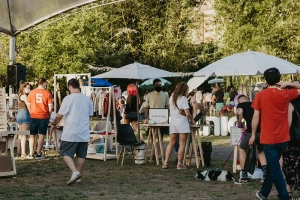 FEIRA CRIATIVA &Eacute; ATRA&Ccedil;&Atilde;O NESTE S&Aacute;BADO, DIA 2 DE ABRIL, NO NILO SQUARE GARDEN