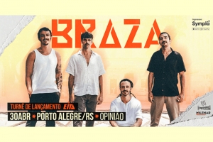 OPINI&Atilde;O PRODUTORA APRESENTA BRAZA