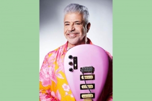 LULU SANTOS, DIAS 27 (SESS&Atilde;O EXTRA) E 28 DE MAIO, NO ARA&Uacute;JO VIANNA