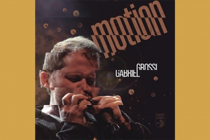 GABRIEL GROSSI LAN&Ccedil;A SINGLE COM JACOB COLLIER E SEAMUS BLAKE