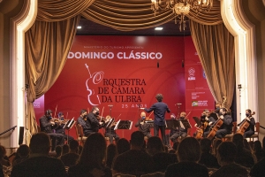 ORQUESTRA DE C&Acirc;MARA DA ULBRA ABRE TEMPORADA 2022