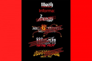 MOSH PRODUCTIONS INFORMA: VENOM INC. &Eacute; CANCELADO E FESTIVAIS S&Atilde;O ADIADOS PARA 2023
