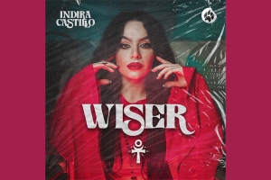 INDIRA CASTILLO MOSTRA POT&Ecirc;NCIA NA VOZ COM WISER
