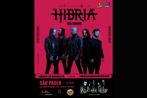 ALLURIA: QUARTETO VENCE VOTA&Ccedil;&Atilde;O PARA TOCAR COM A HIBRIA EM JUNHO NO CARIOCA CLUB
