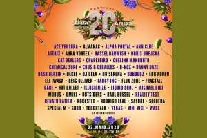 TRIBE FESTIVAL RECEBE TR&Ecirc;S ESTREIAS NO NOVO PALCO BACKSTAGE: WHOMADEWHO, BE SVENDSEN E GUY MANTZUR