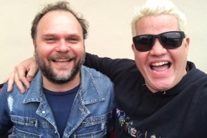 FELIPE RUSCHEL LAN&Ccedil;A SINGLE COM RAFAEL MALENOTTI