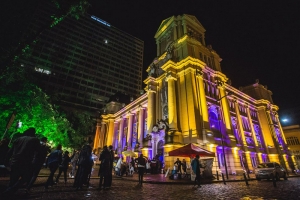 NOITE DOS MUSEUS CONVIDA O P&Uacute;BLICO A EXPOR SUAS OBRAS DURANTE O EVENTO