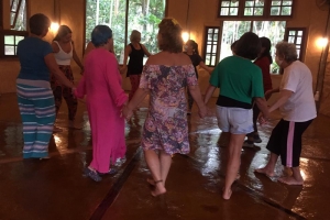 INSCRI&Ccedil;&Otilde;ES PARA O CURSO DE INICIA&Ccedil;&Atilde;O EM BIODANZA NO ESPA&Ccedil;O LIVRE BIGU&Aacute; EM GUAIBA