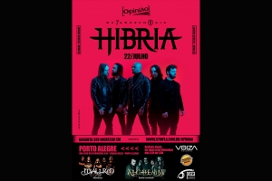 PISCA PRODUTORA & OPINI&Atilde;O PRODUTORA APRESENTAM: HIBRIA