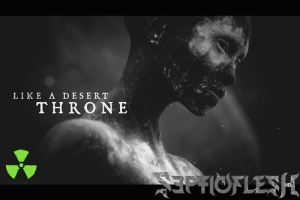 SEPTICFLESH LAN&Ccedil;A LYRIC VIDEO PARA O SINGLE &lsquo;A DESERT THRONE