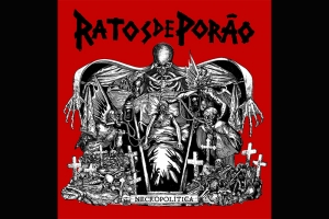 RATOS DE POR&Atilde;O REVISITA TRILOGIA CROSSOVER EM &Aacute;LBUM CONCEITUAL INSPIRADO NO BOLSONARISMO