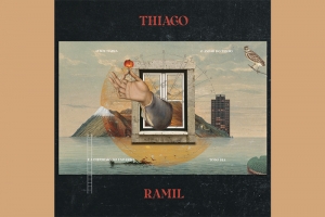 THIAGO RAMIL ANUNCIA O SHOW DE LAN&Ccedil;AMENTO DO &Aacute;LBUM O SOL MARCA O ANDAR DO TEMPO E A IMENSID&Atilde;O DO UNIVERSO TODO DIA