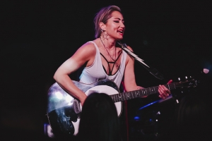 (SHOW ADIADO) - KT TUNSTALL, DIA 03 DE JUNHO, NO TEATRO DO BOURBON COUNTRY