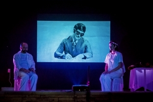 TEATRO SESC GRAVATA&Iacute; RECEBE ESPET&Aacute;CULO SOBRE A VIDA DE CHICO XAVIER EM JUNHO