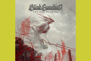 BLIND GUARDIAN ANUNCIA NOVO &Aacute;LBUM &ldquo;THE GOD MACHINE&rdquo; E SINGLE &lsquo;BLOOD OF THE ELVES&rsquo;