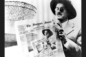 INSTITUTO LING E CASA DE CULTURA MARIO QUINTANA COMEMORAM OS 100 ANOS DE ULYSSES, DE JAMES JOYCE, COM PROGRAMA&Ccedil;&Atilde;O GRATUITA